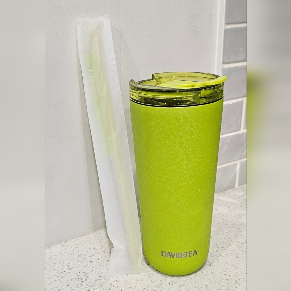 New David's Tea Favourite Tumbler